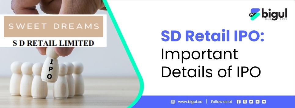 SD Retail IPO